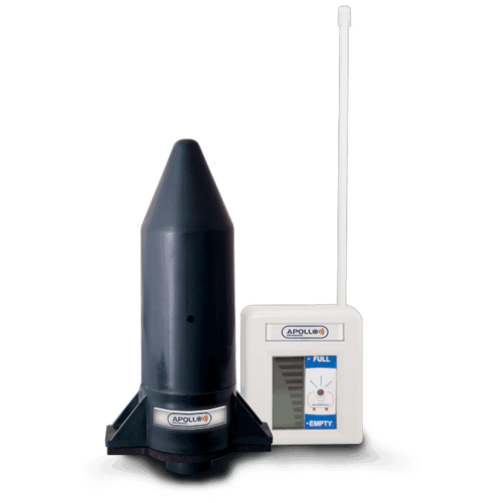 1200 Litre Atlantis Bunded Oil Tank