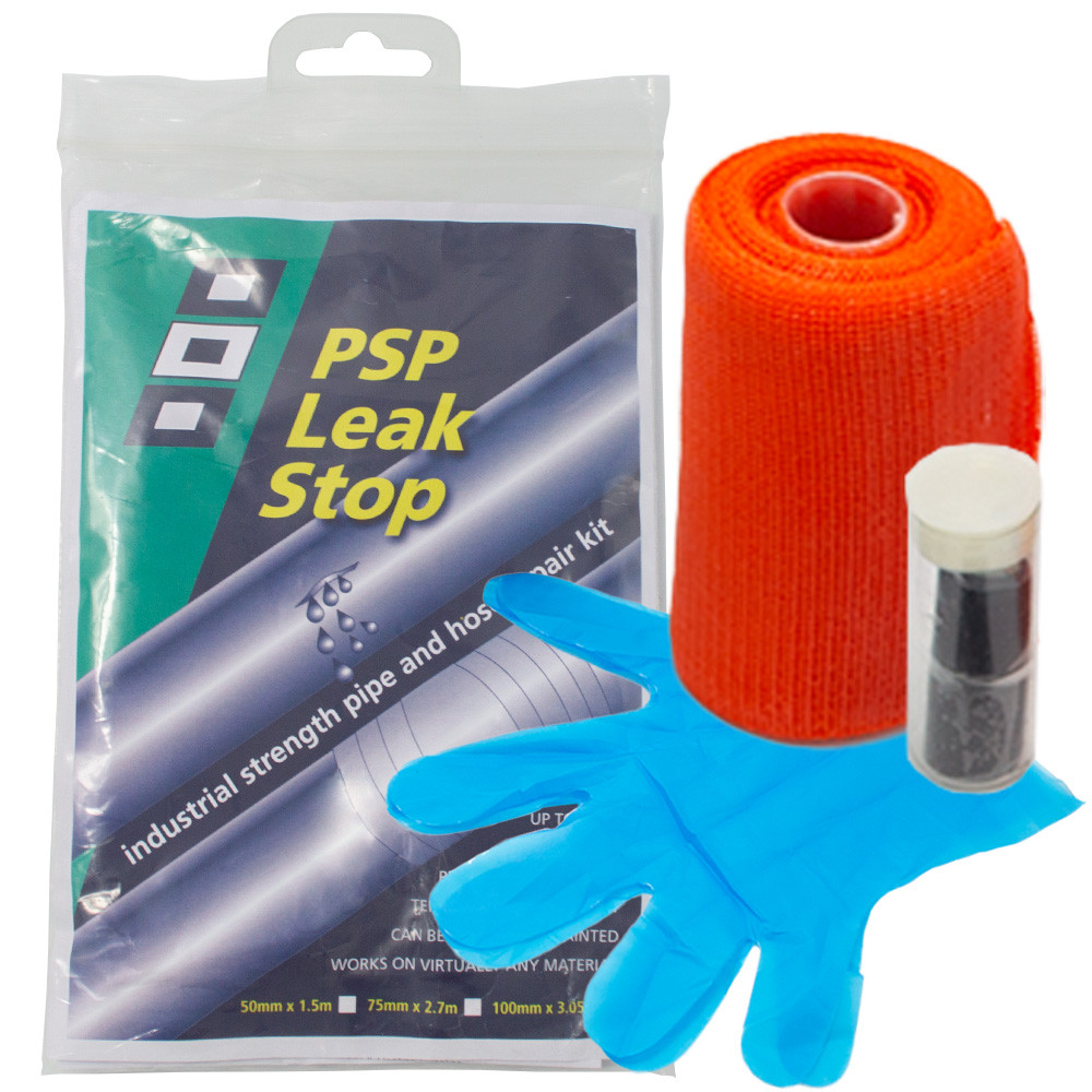 Aquafix Quick Wrap Repair kit 100mm x 4.5m