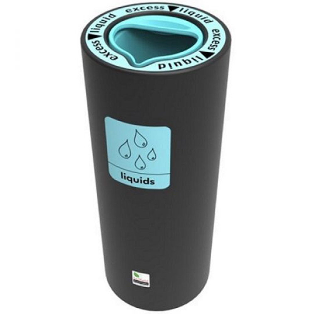 Liquid Collection AquaPod Liquid Collection Bin - 7.5 Litre - Kingfisher Direct Ltd