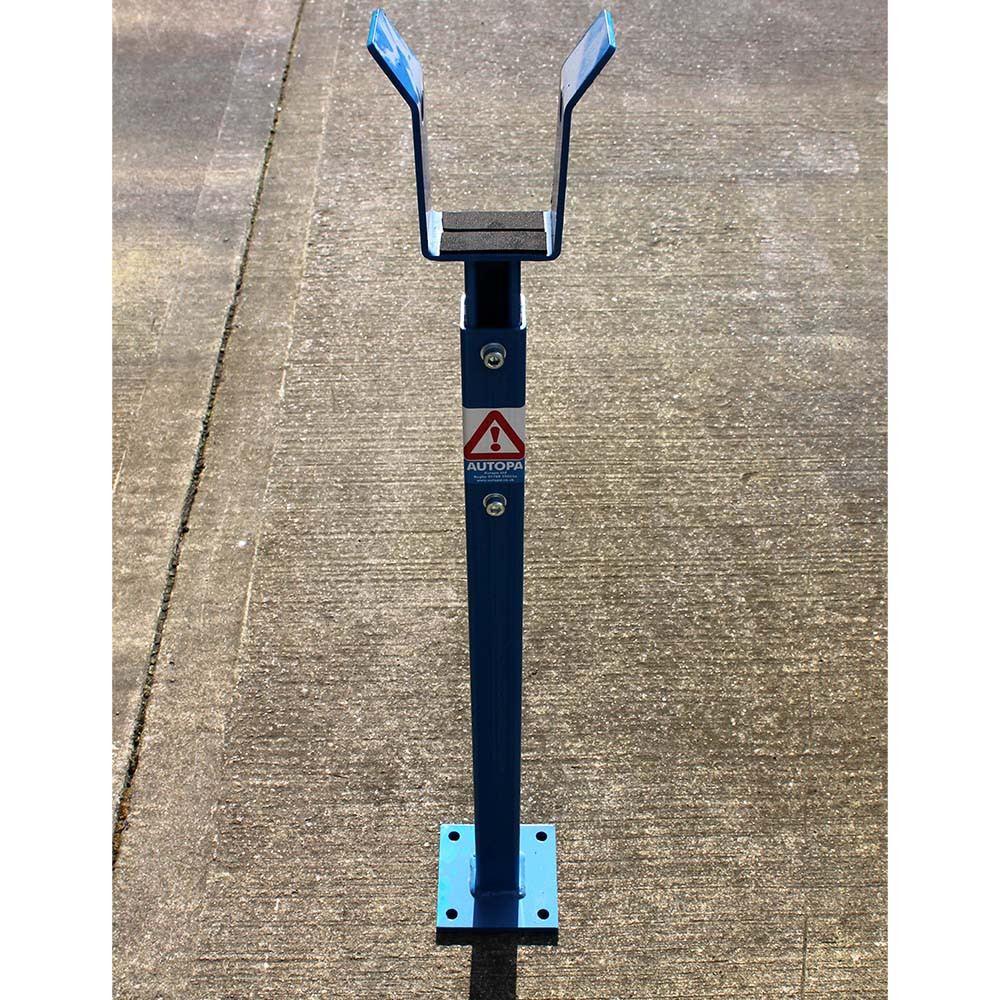 Manual Car Park Barrier 3000mm – 7000mm