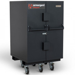 Armorgard Fittingstor™ Mobile Fold-Out Storage Shelves