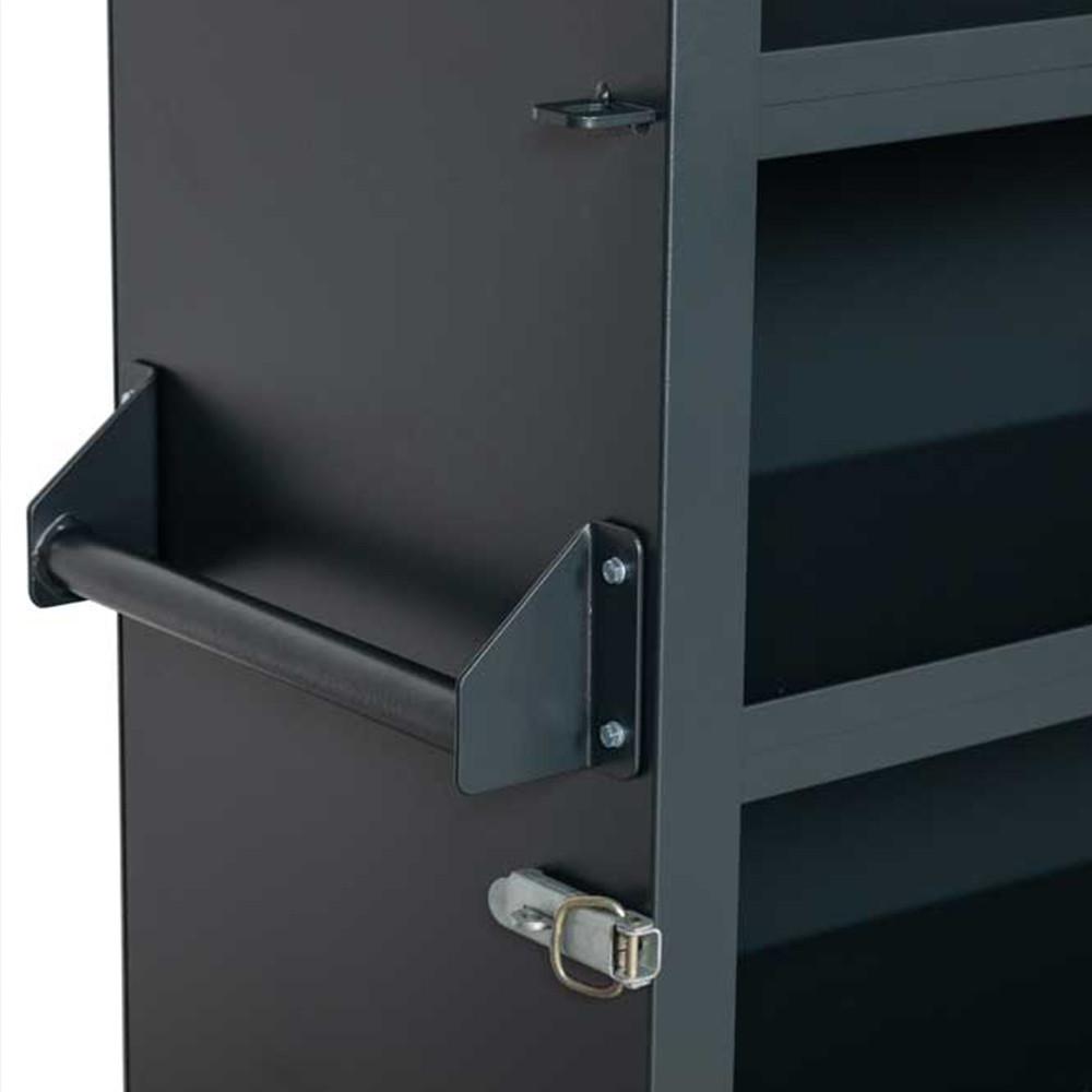 Armorgard Fittingstor™ Mobile Fold-Out Storage Shelves