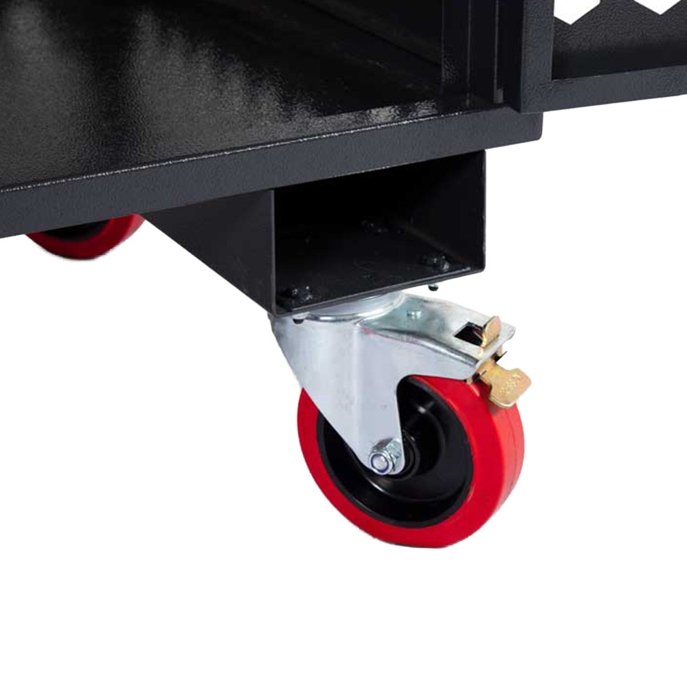 Armorgard Fittingstor™ Mobile Storage Cage