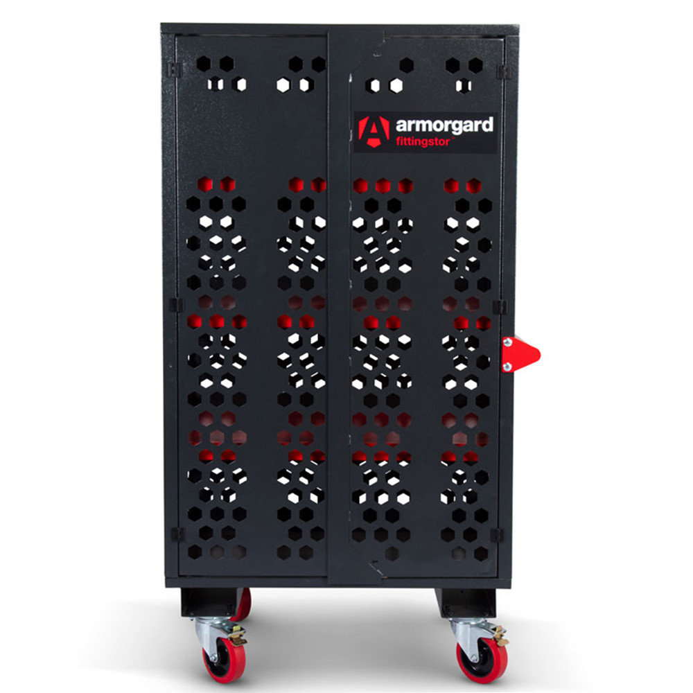 Armorgard Fittingstor™ Mobile Storage Cage