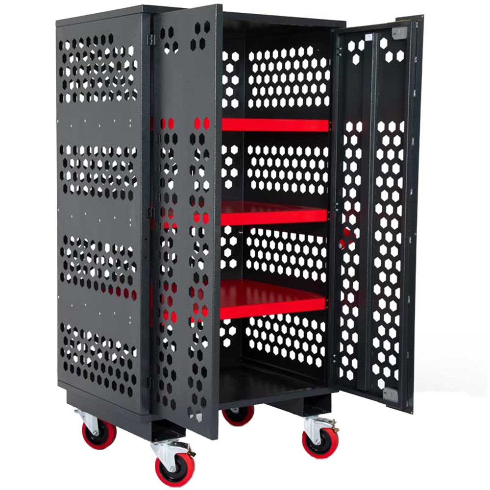 Armorgard Fittingstor™ Mobile Storage Cage