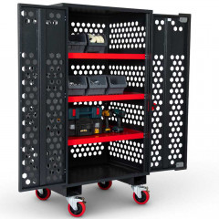 Armorgard Fittingstor™ Mobile Storage Cage