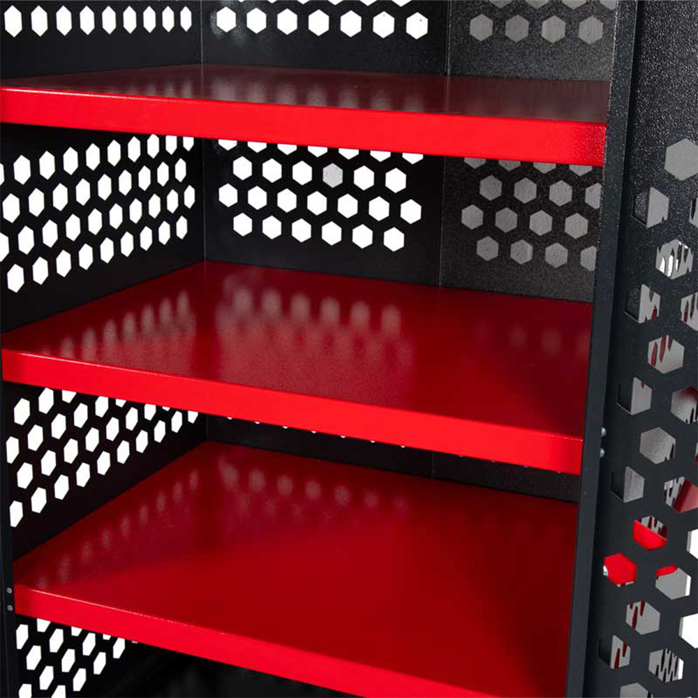 Armorgard Fittingstor™ Mobile Storage Cage