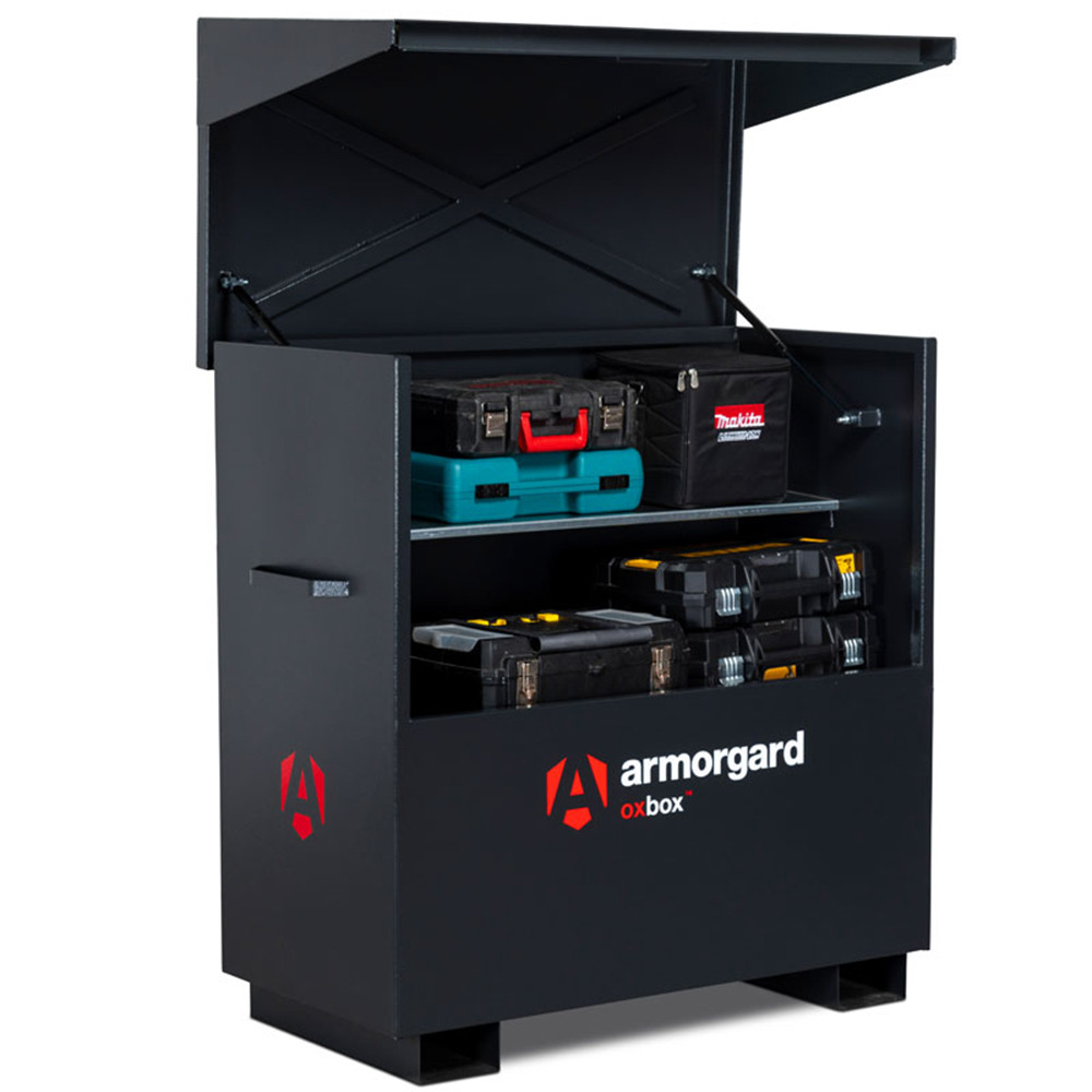 Armorgard Oxbox™ Site Tool Storage Box