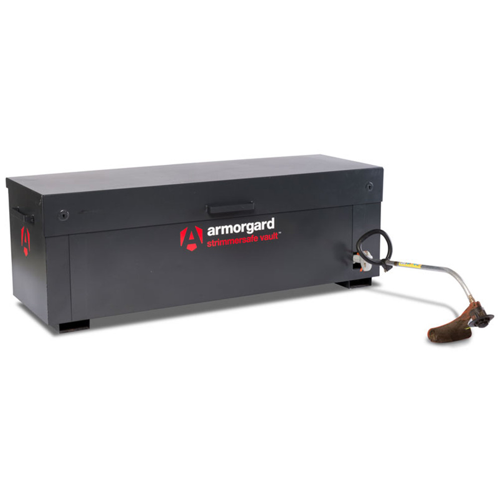 Armorgard Strimmersafe™ Vault Anti-Theft Storage Box