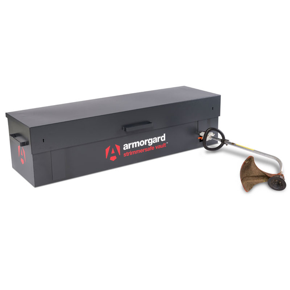 Armorgard Strimmersafe™ Vault Anti-Theft Storage Box