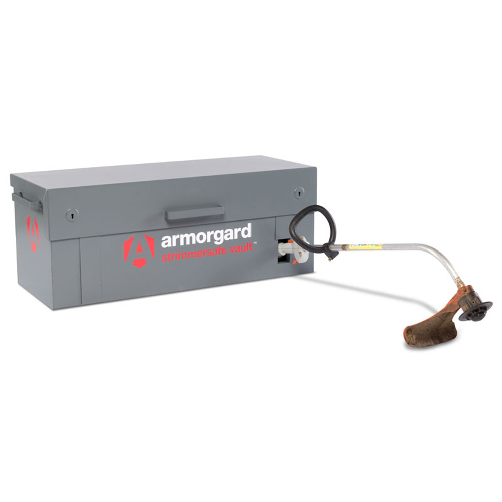 Armorgard Strimmersafe™ Vault Anti-Theft Storage Box