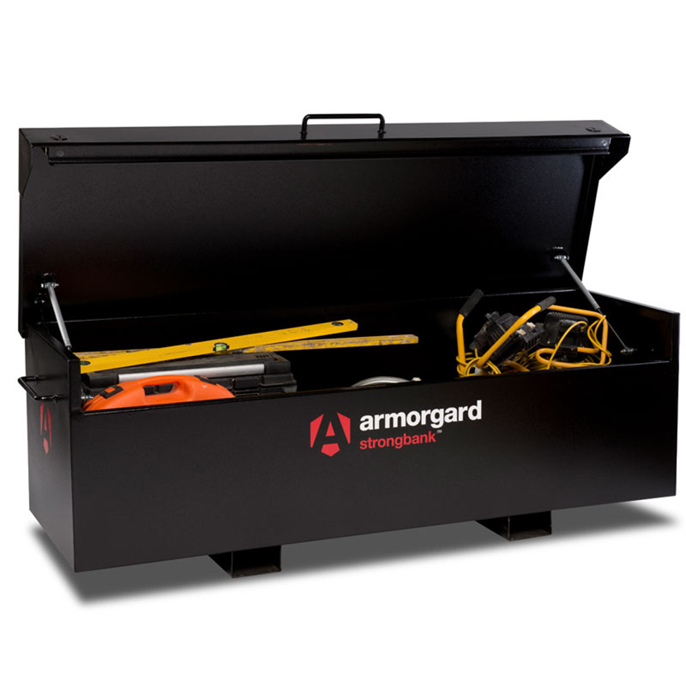 Truck online tool storage