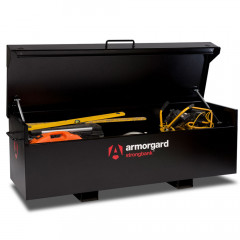 Armorgard StrongBank™ Anti-Theft Truck Tool Storage Box