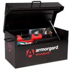 Armorgard StrongBank™ Anti-Theft Site Tool Storage Box