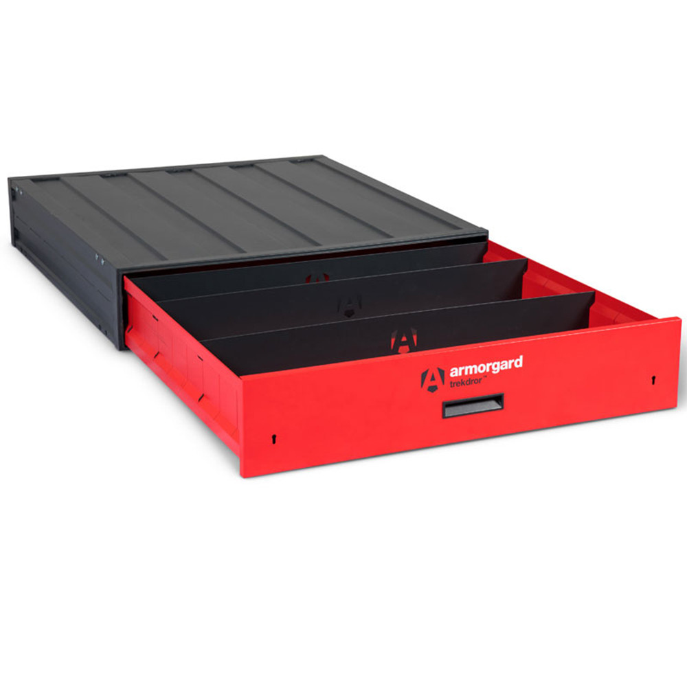 Armorgard TrekDoor™ Van Vault Slider Drawers