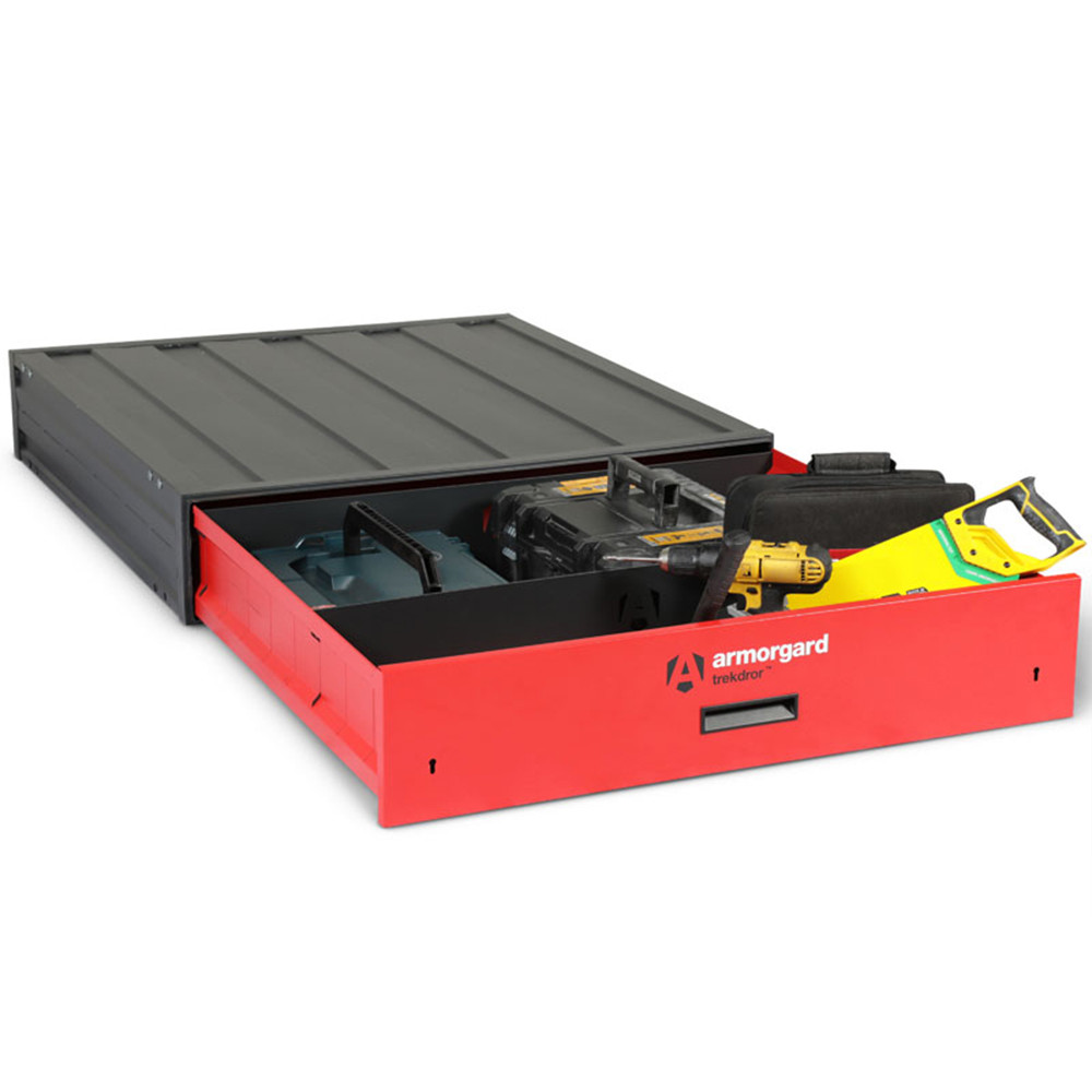 Armorgard TrekDoor™ Van Vault Slider Drawers