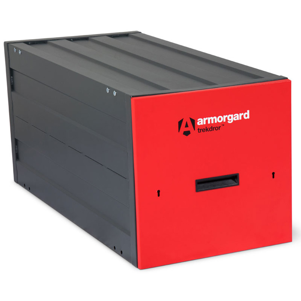 Armorgard TrekDoor™ Van Vault Slider Drawers