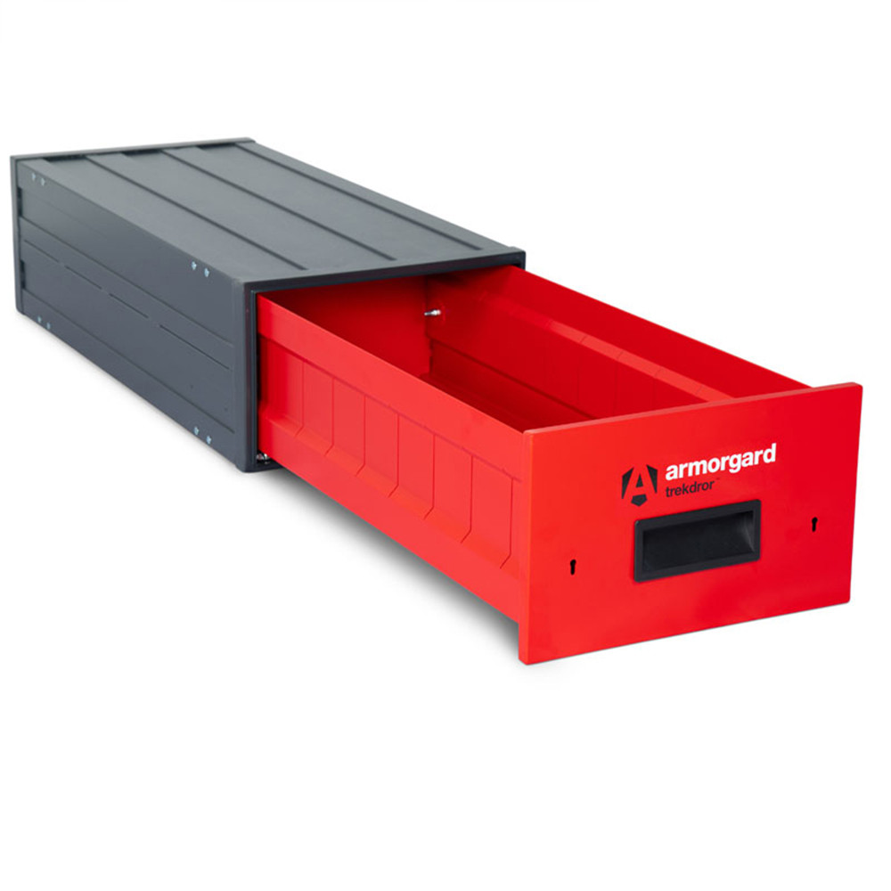 Armorgard TrekDoor™ Van Vault Slider Drawers