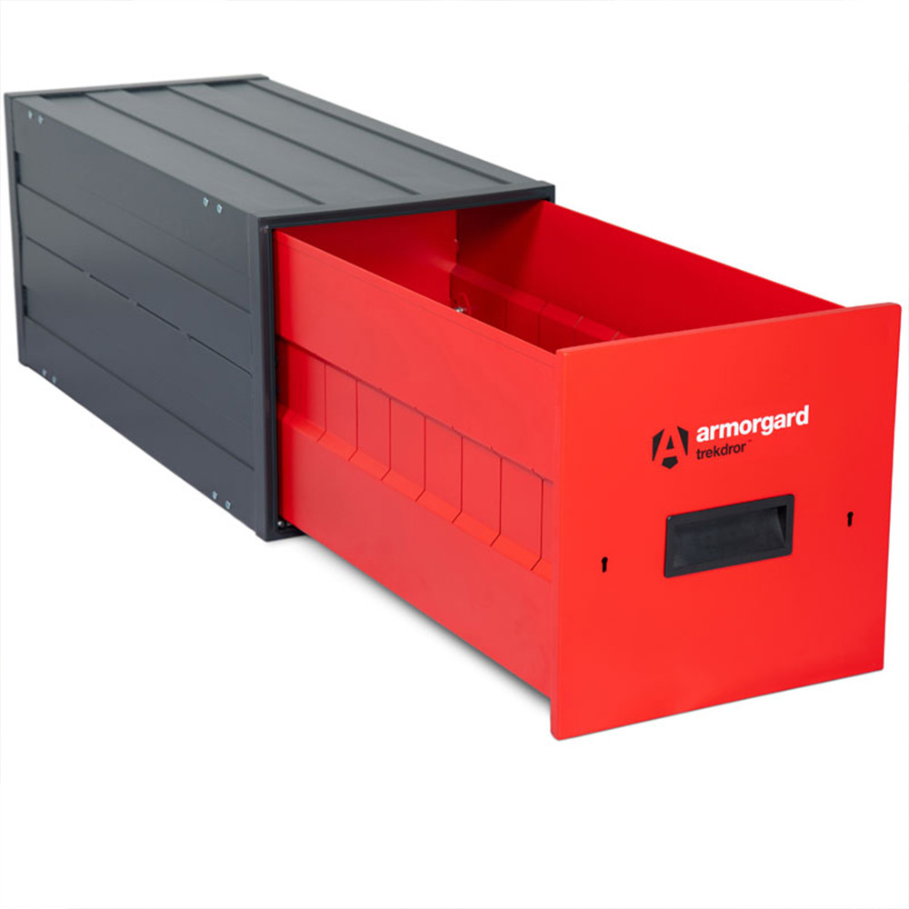 Armorgard TrekDoor™ Van Vault Slider Drawers