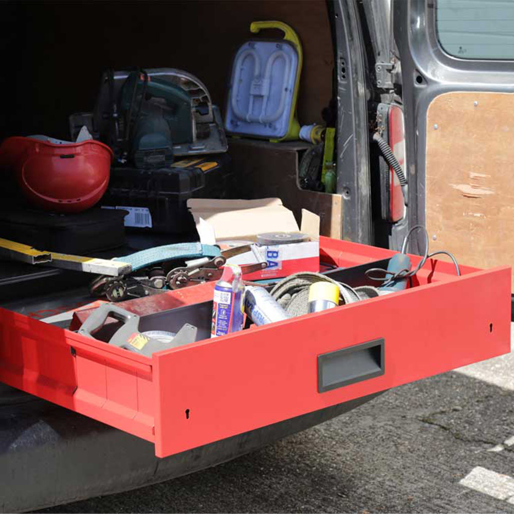 Van vault cheap slider ireland