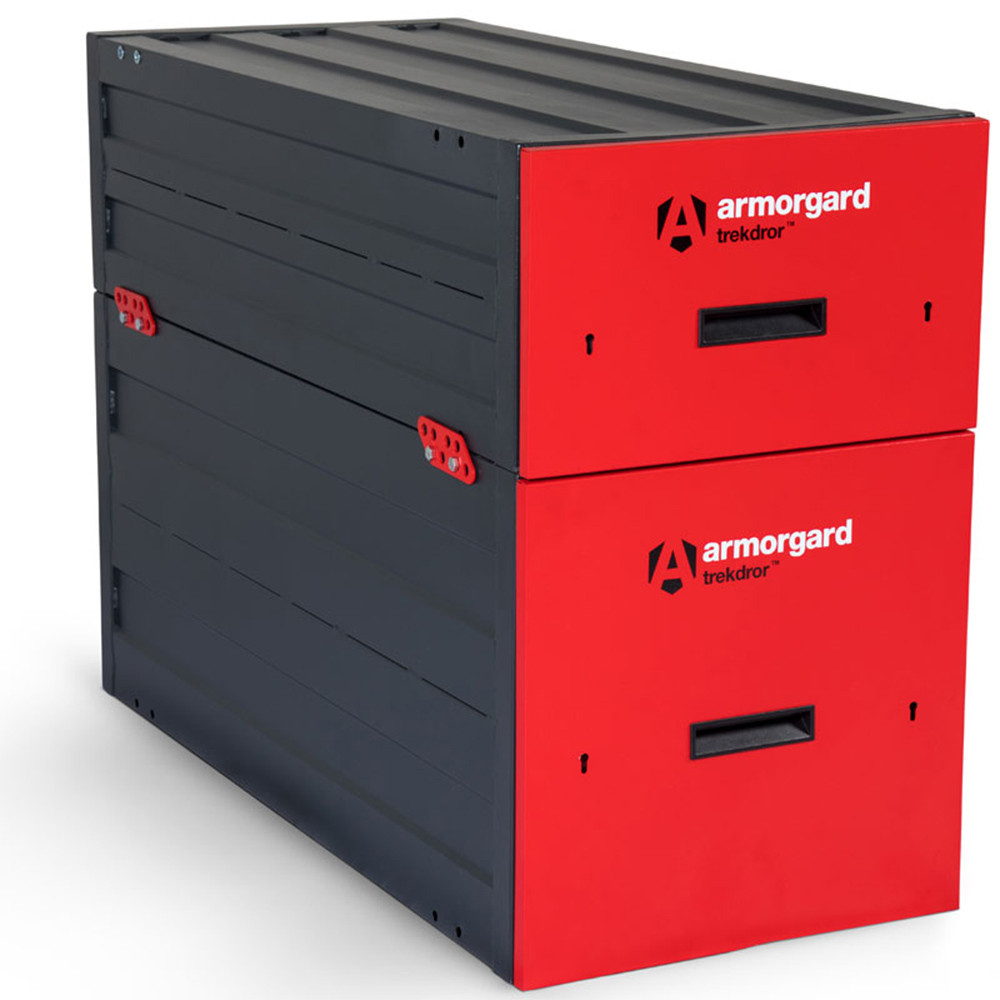 Armorgard TrekDoor™ Van Vault Slider Drawers