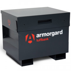 Armorgard TuffBank™ Anti-Theft Site Tool Storage Box