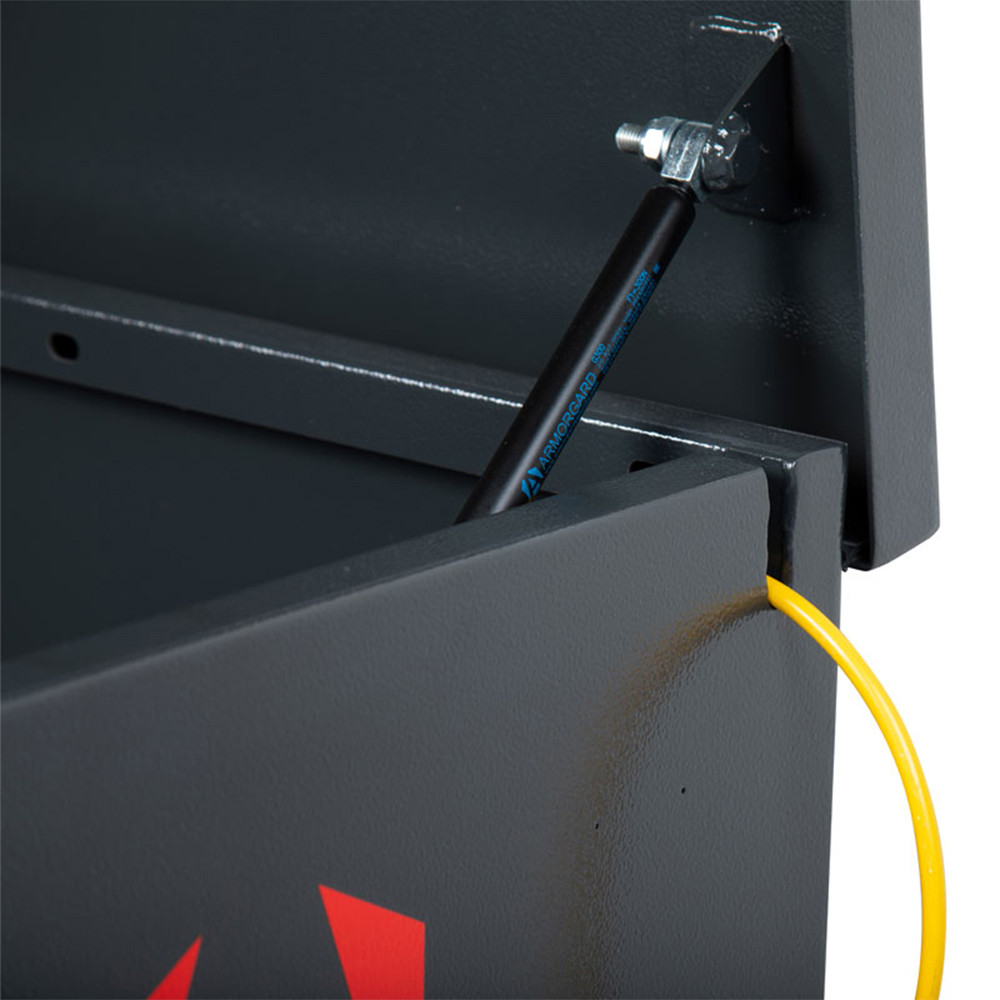 Armorgard TuffBank™ Anti-Theft Site Tool Storage Box