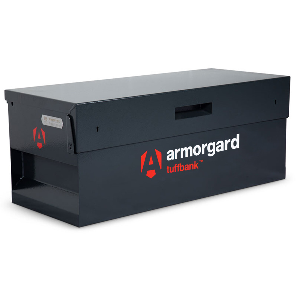 Armorgard TuffBank Anti Theft Truck Tool Storage Box