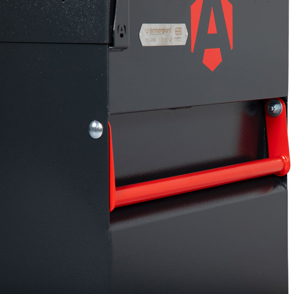 Armorgard TuffBank™ Anti-Theft Truck Tool Storage Box