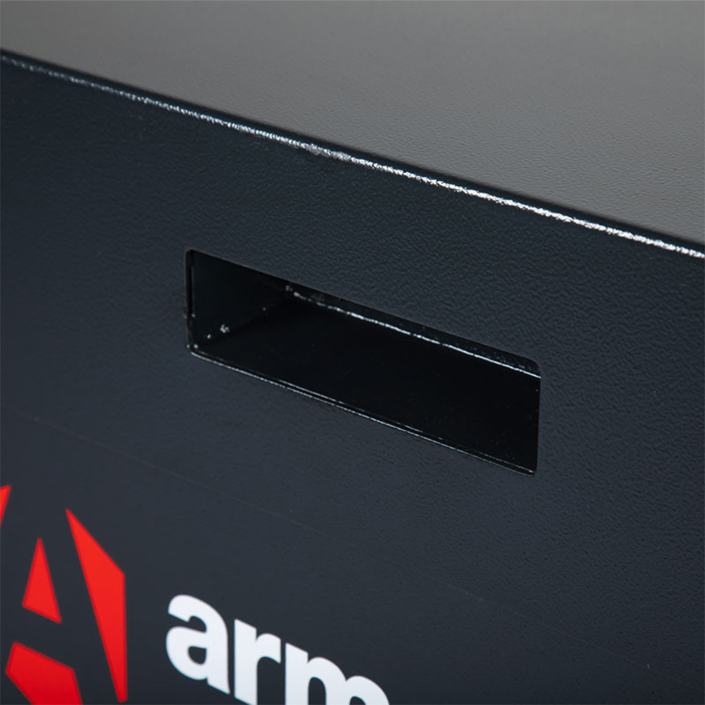 Armorgard TuffBank™ Anti-Theft Truck Tool Storage Box