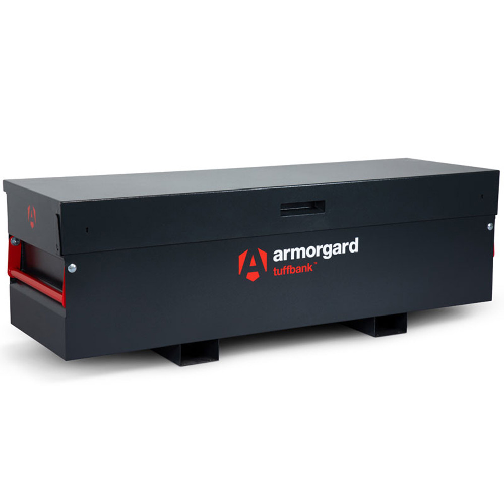Armorgard TuffBank™ Anti-Theft Truck Tool Storage Box