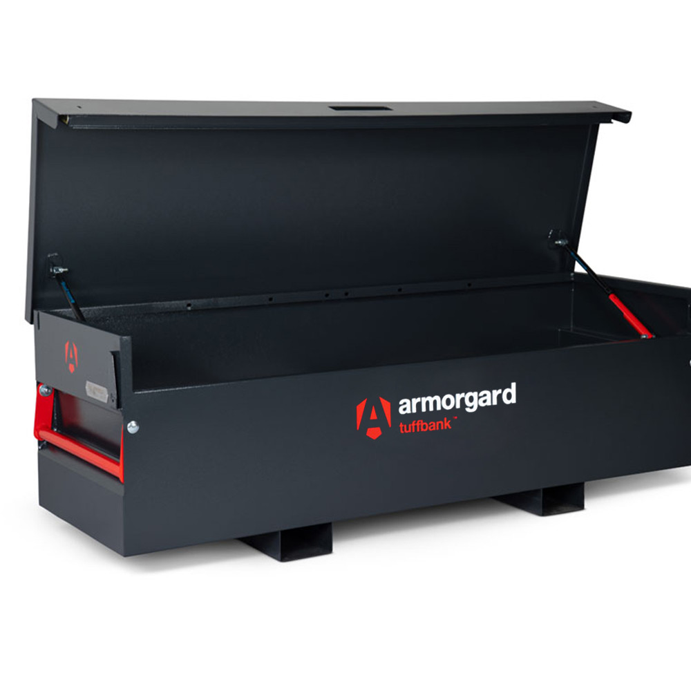 Armorgard TuffBank™ Anti-Theft Truck Tool Storage Box
