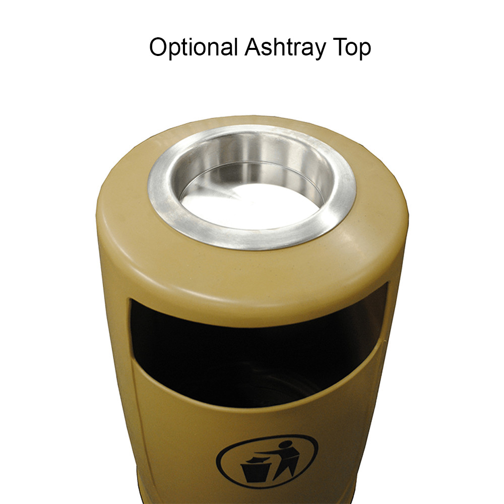 Merlin Litter Bin - 90 Litre