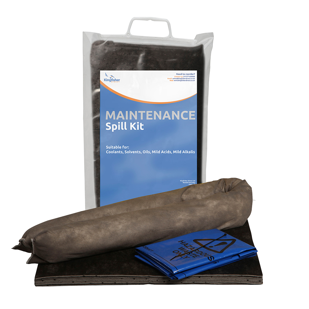 Mini Universal Spill Kit - 10 Litre