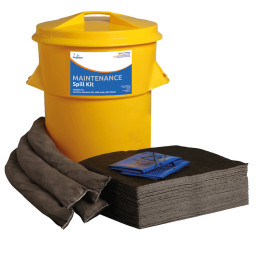 80 litre Economy Universal Spill Kit