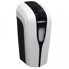 SHIELDme Automatic Hand Disinfectant & Sanitiser Dispenser - 1000ml Capacity