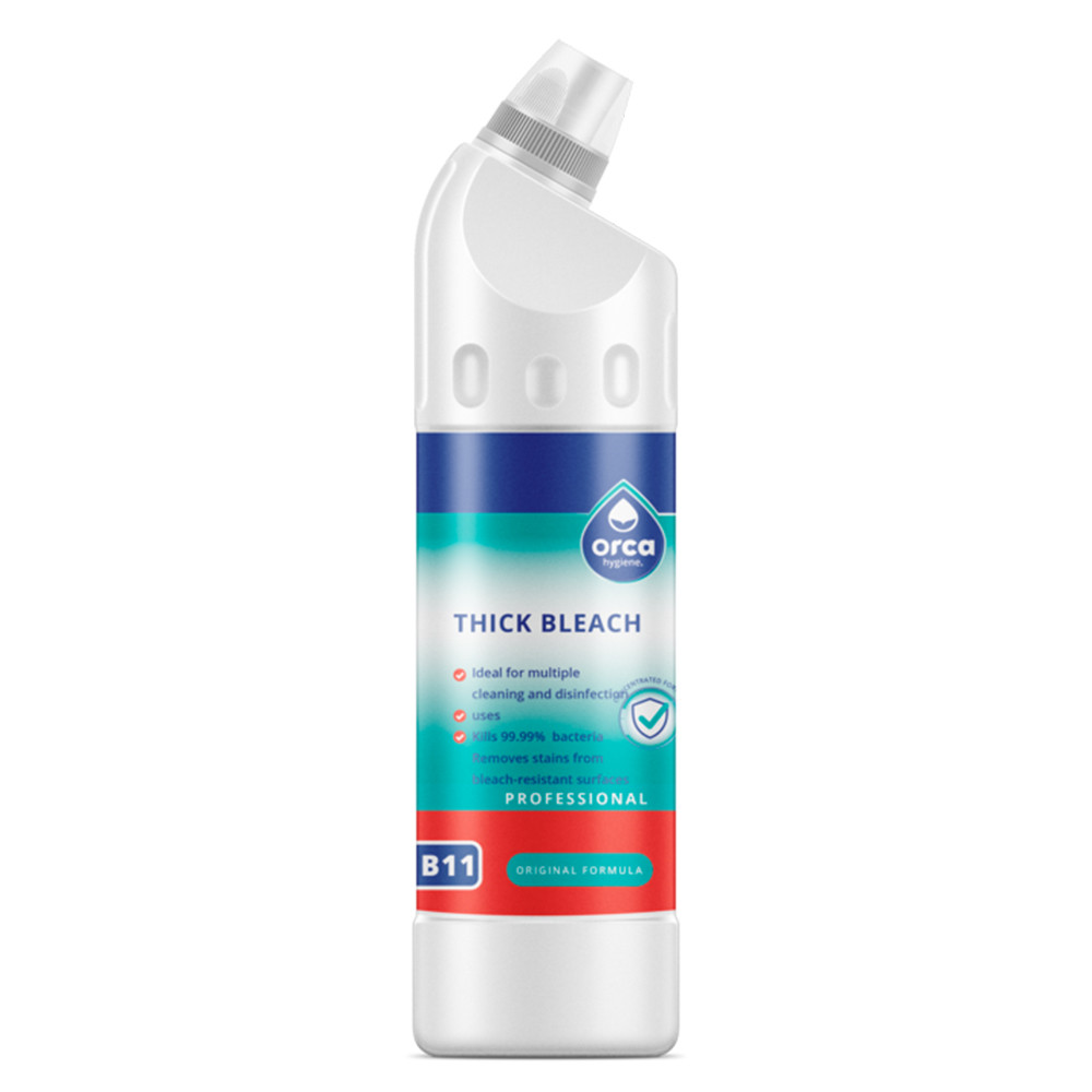 Orca Hygiene Thick Bleach