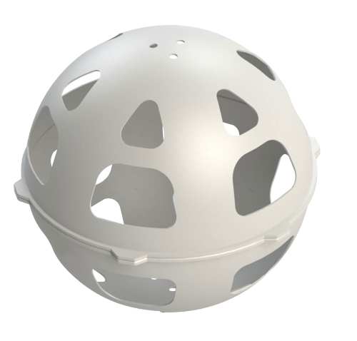 Large Baffle Balls - Pack of 200