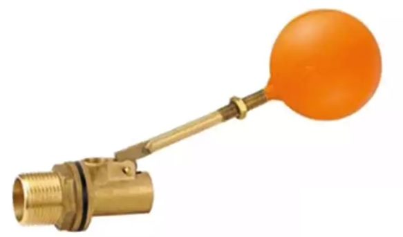 1/2" REG4 Approved Ball Cock and Float