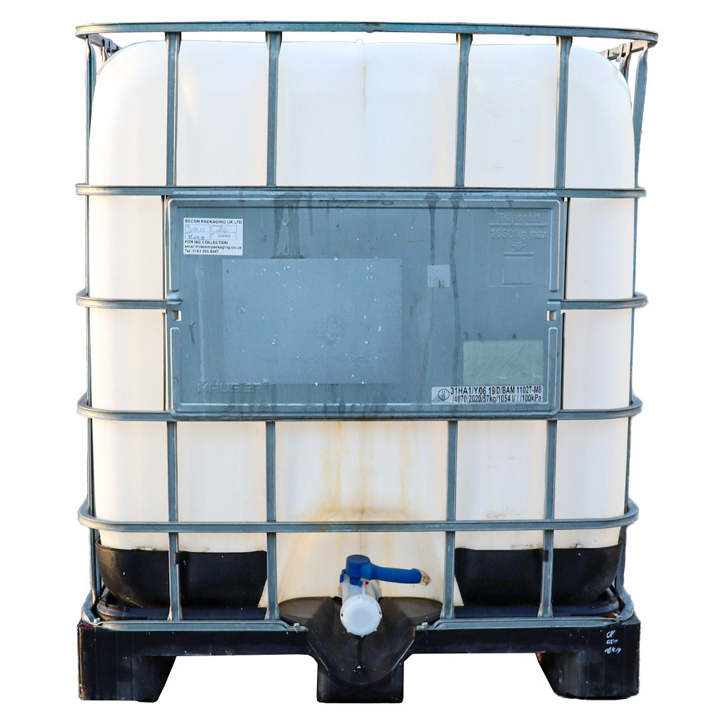 1000 Litre IBC - Ballast Tank - Grade 3 - Any Pallet