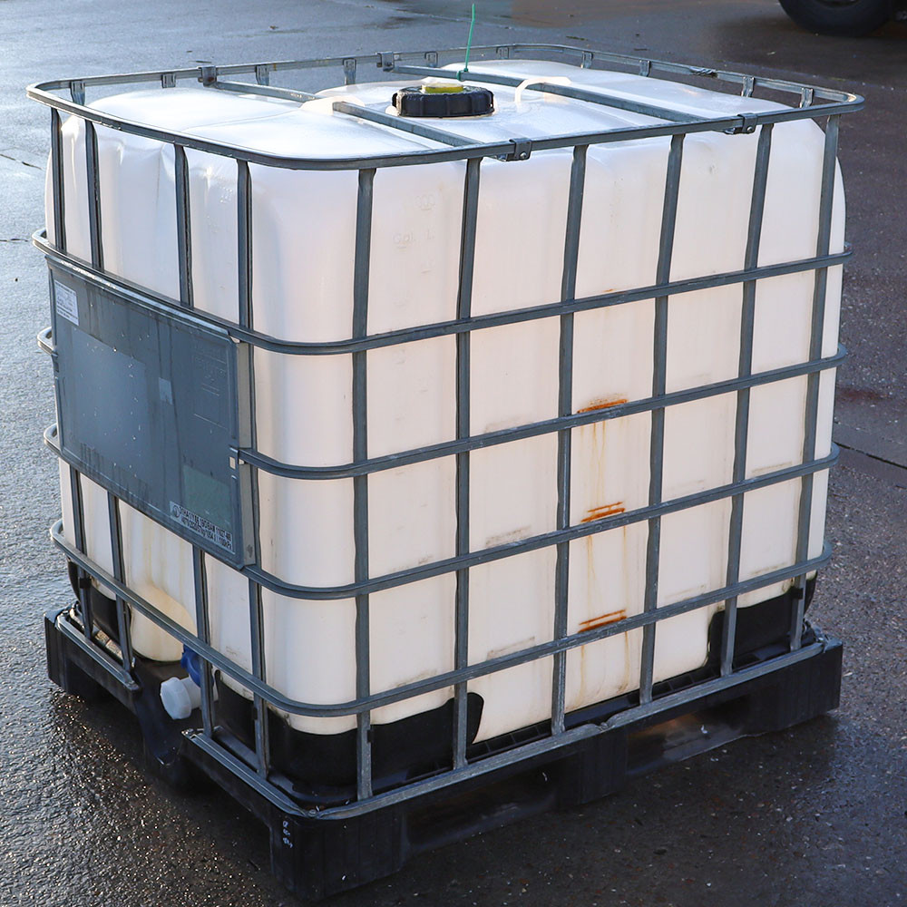 1000 Litre IBC - Ballast Tank - Grade 3 - Any Pallet