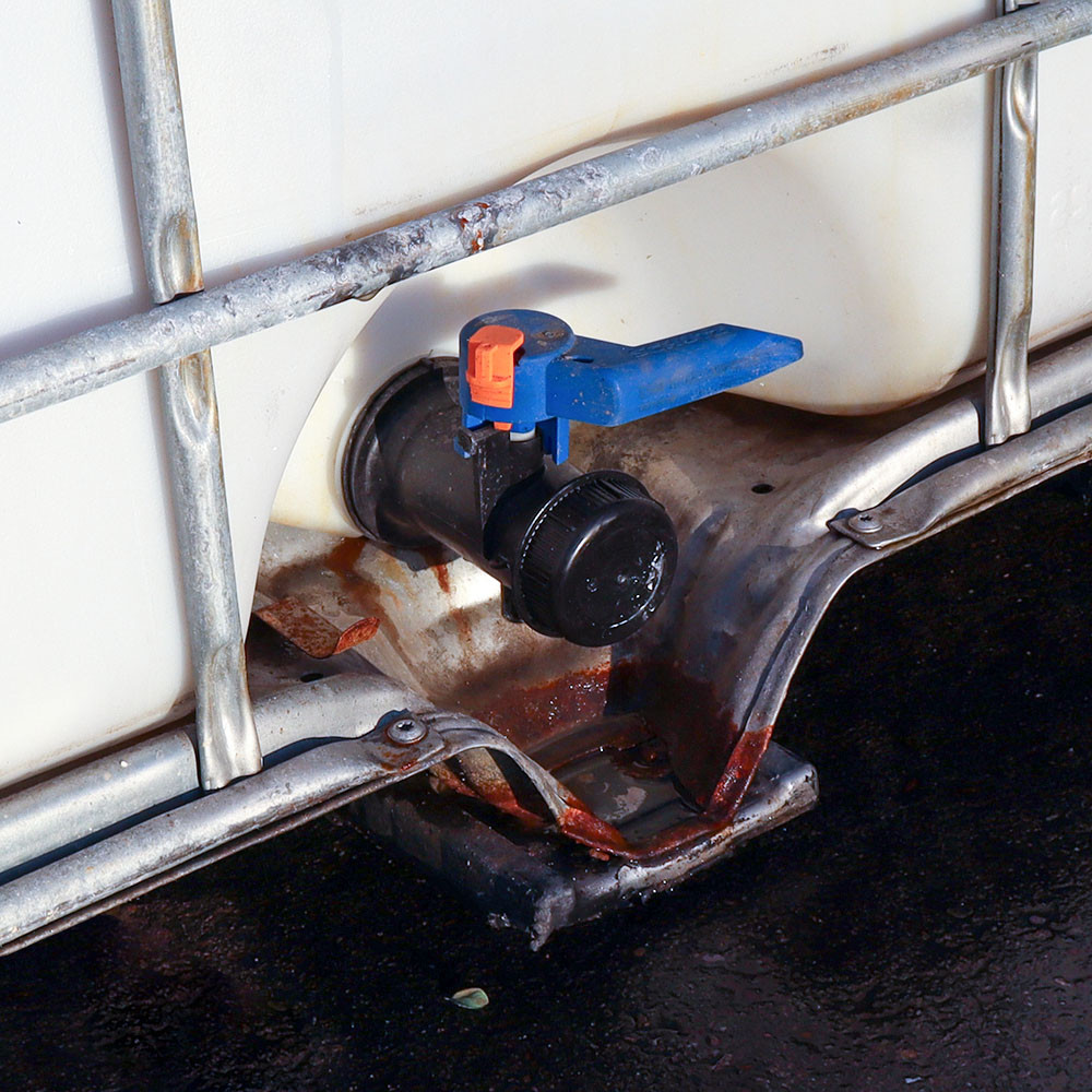 1000 Litre IBC - Ballast Tank - Grade 3 - Any Pallet