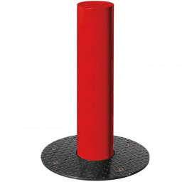 Barcelona Retractable Steel Bollard