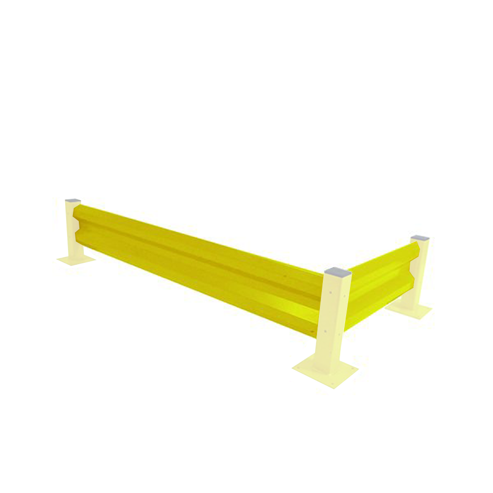 Support System Barriers Steel Barrier System - Barriers - Kingfisher Direct Ltd