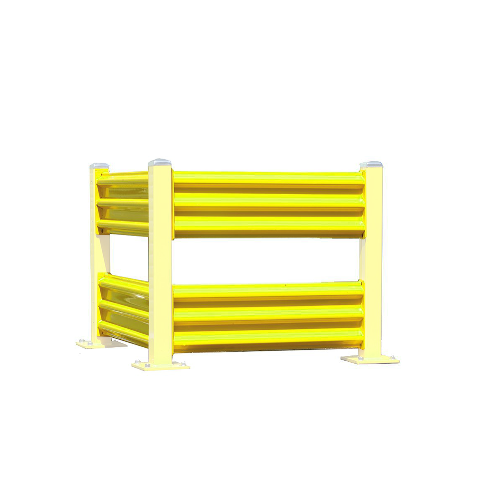 Steel Barrier System - Barriers