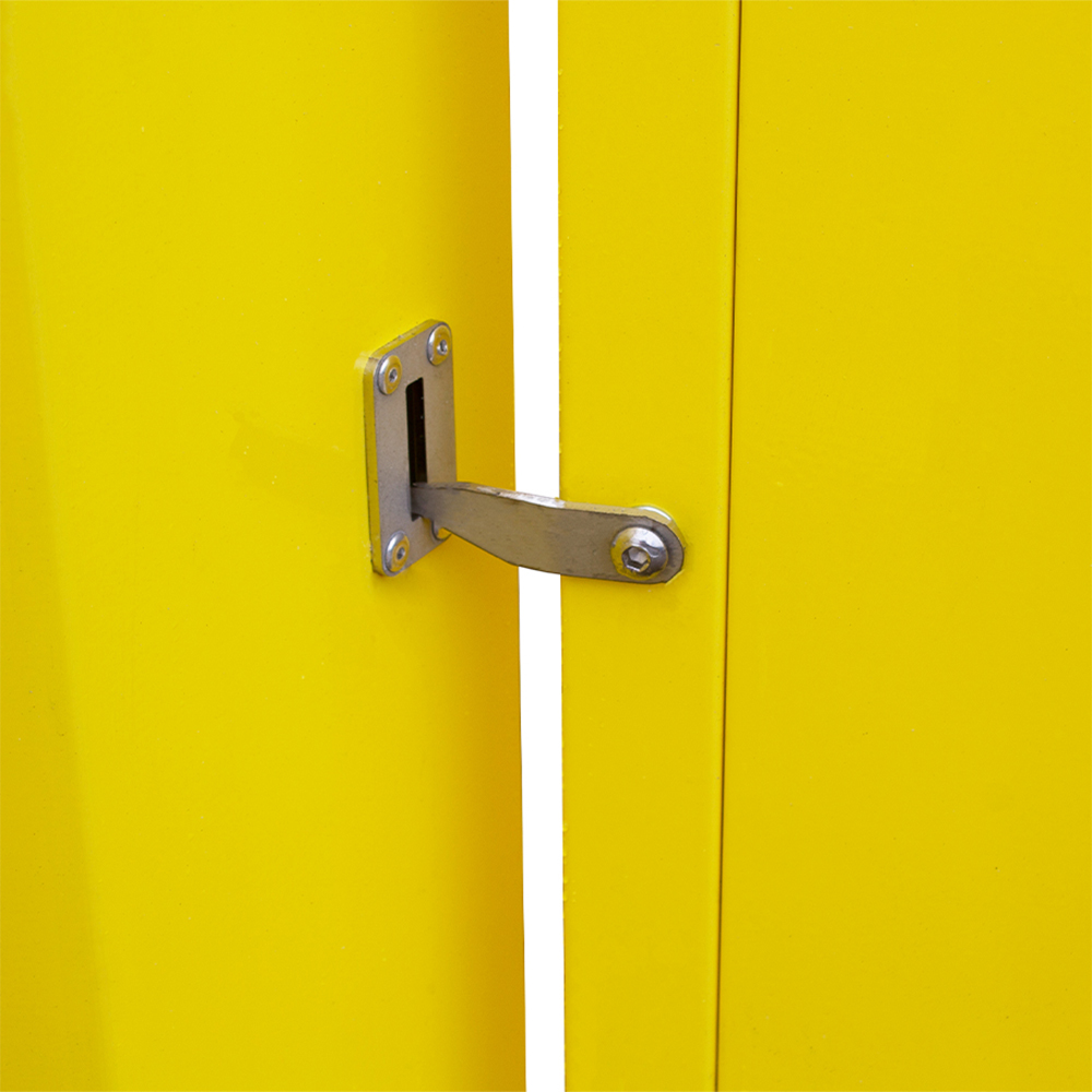 High Security Lockable Single IBC Spill Bund