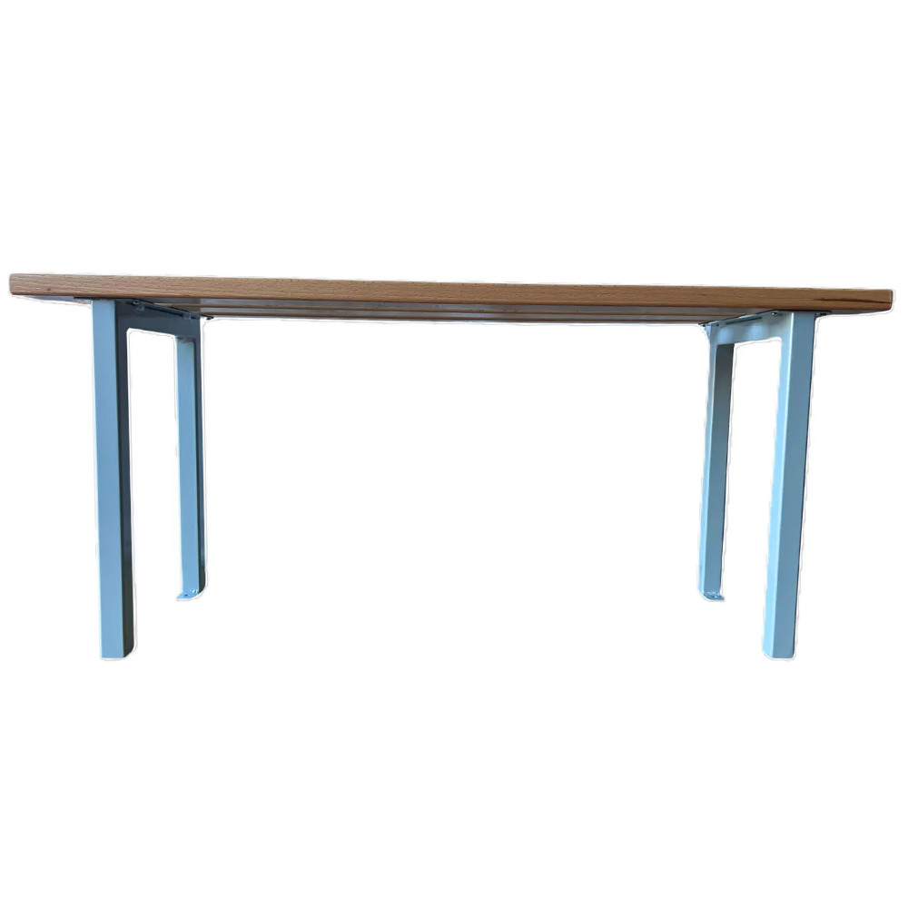 Floor Fixed Changing Room Bench Seat