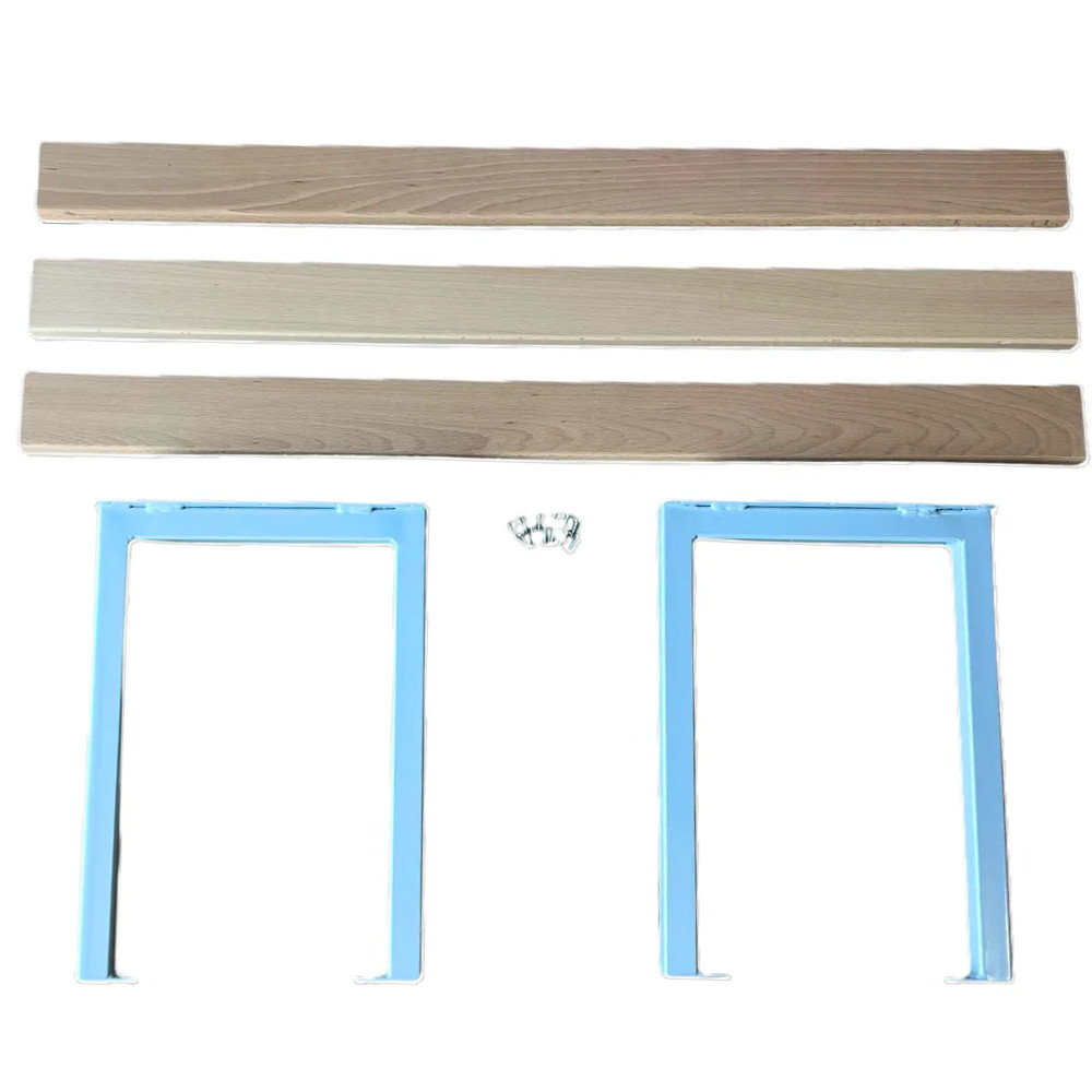 Floor Fixed Changing Room Bench Seat