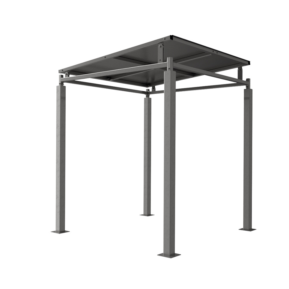 Bedford Bike Shelter 