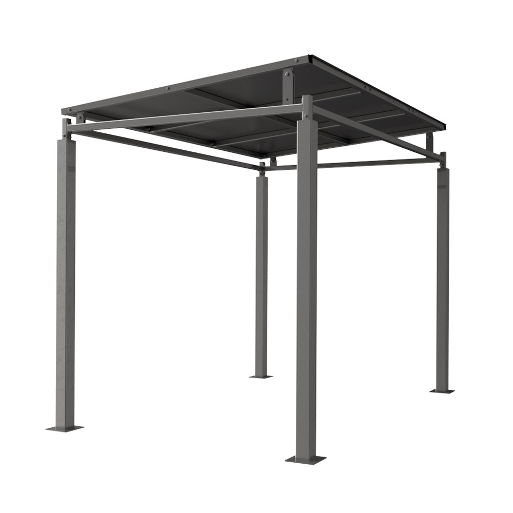 Bedford Bike Shelter For Outdoor Bike Storage